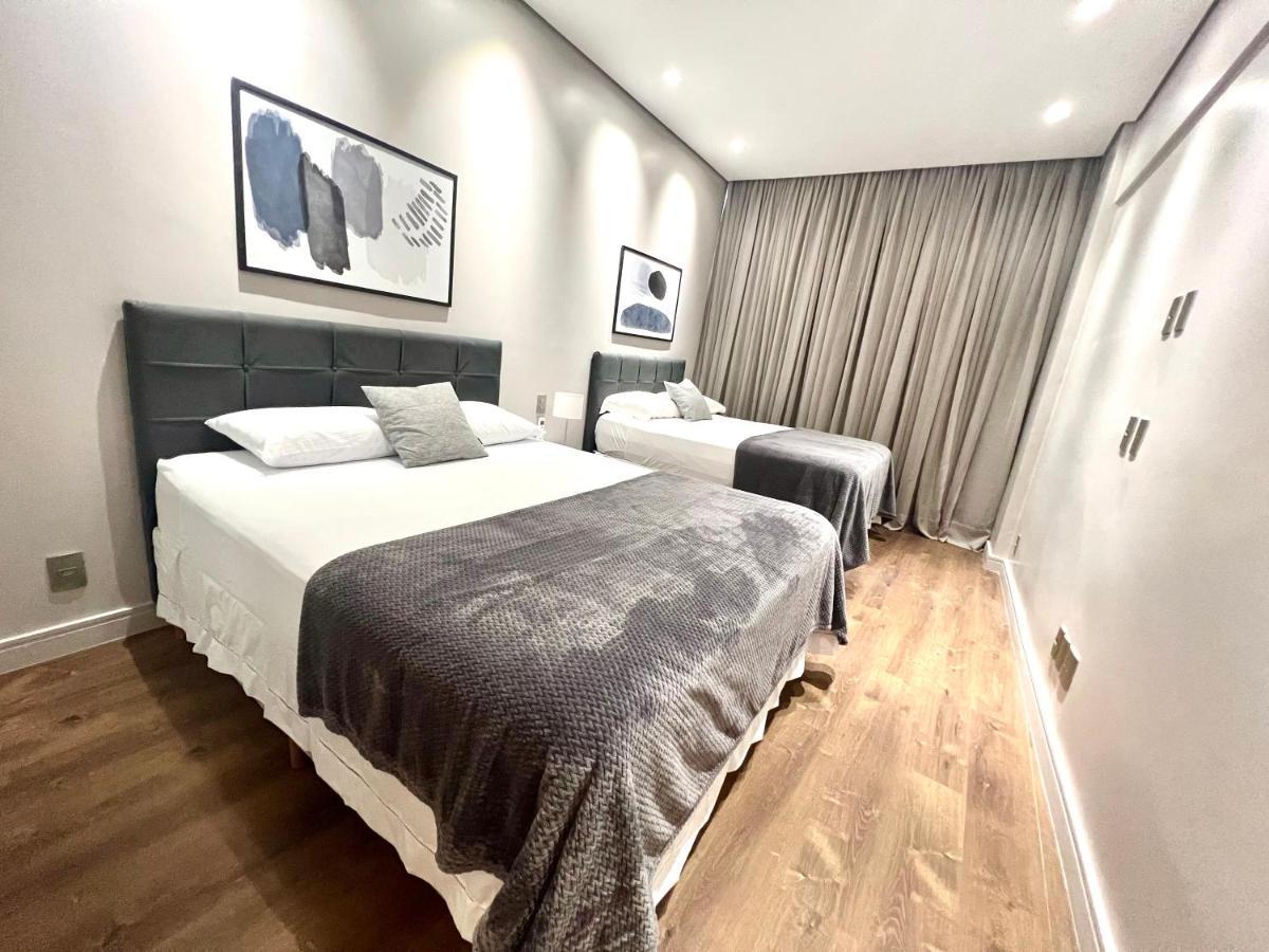 Flat 2 Quartos, Novo, Na Avenida Paulista São Paulo Exteriör bild